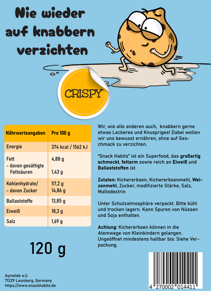 "CRISPY"